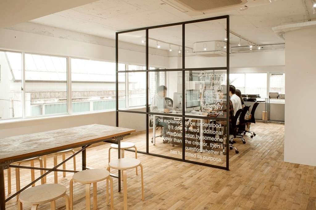 次世代の働き方とオフィスを考える_3 こだわりのブルックリンスタイル 中小ビルの空室対策・賃貸経営の代行・リノベーションならテナワン株式会社